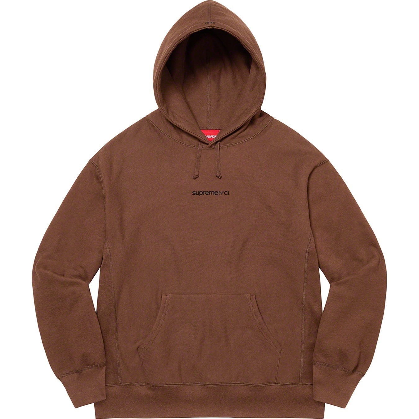 Number One Hooded Sweatshirt view 10